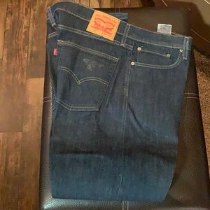 Men’s Levi Jeans